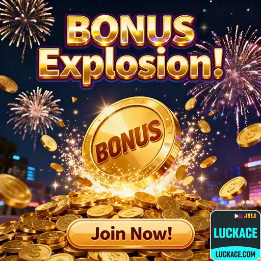luckace bonus experience latest game
