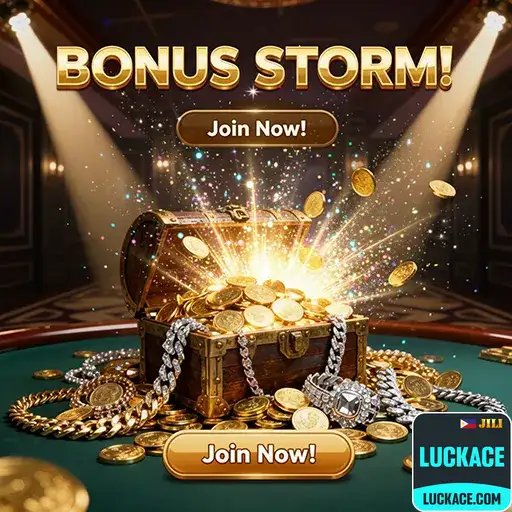 luckace bonus earn rewards best game