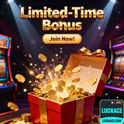 luckace bonus explore favorite game