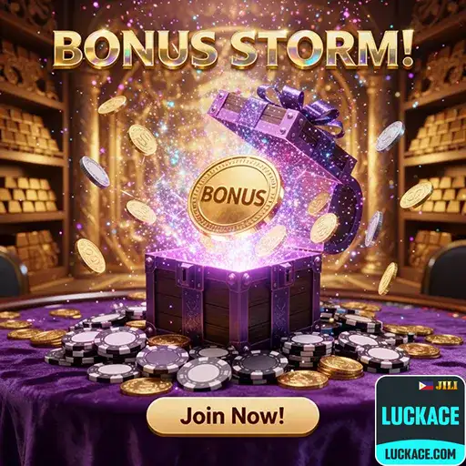 luckace bonus engage in latest game