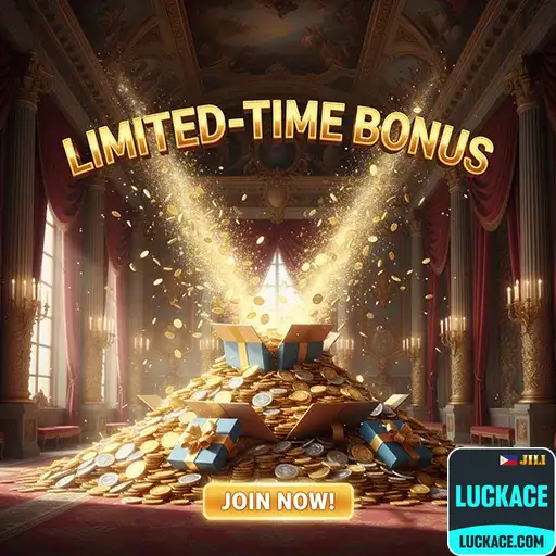 luckace bonus discover hot game