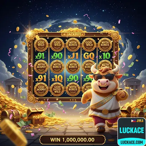 luckace game play top game