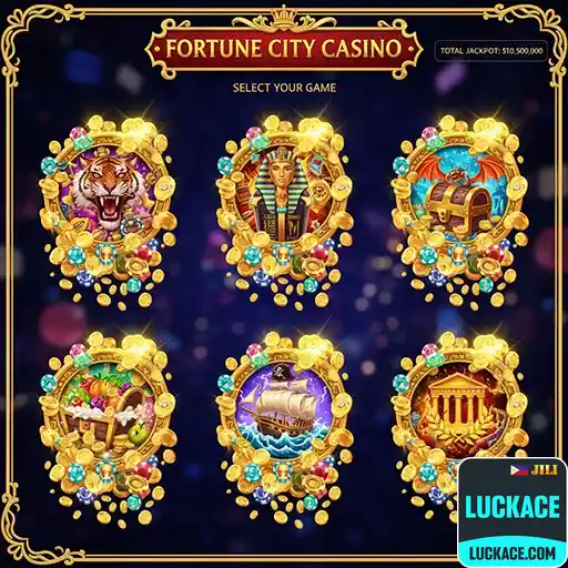 luckace games engage in elite game