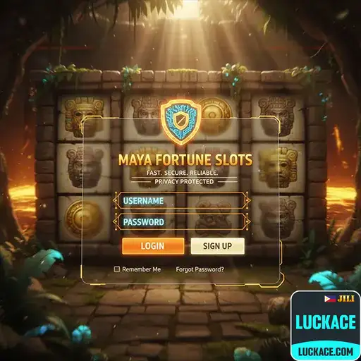 luckace login discover latest game