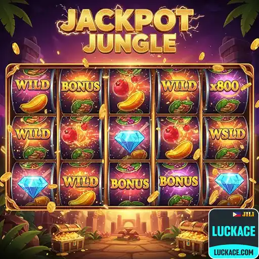 luckace slots discover fun game